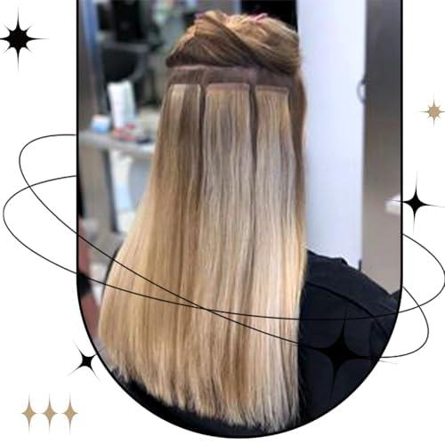 imageFull Shine Replacement Tape Hair Extensions Tape in NoResidue Tape for Extensions Human Hair Double Sided Tape in Hair Extensions White 08cm4cm 36pcs 36pcs Tape Tabs